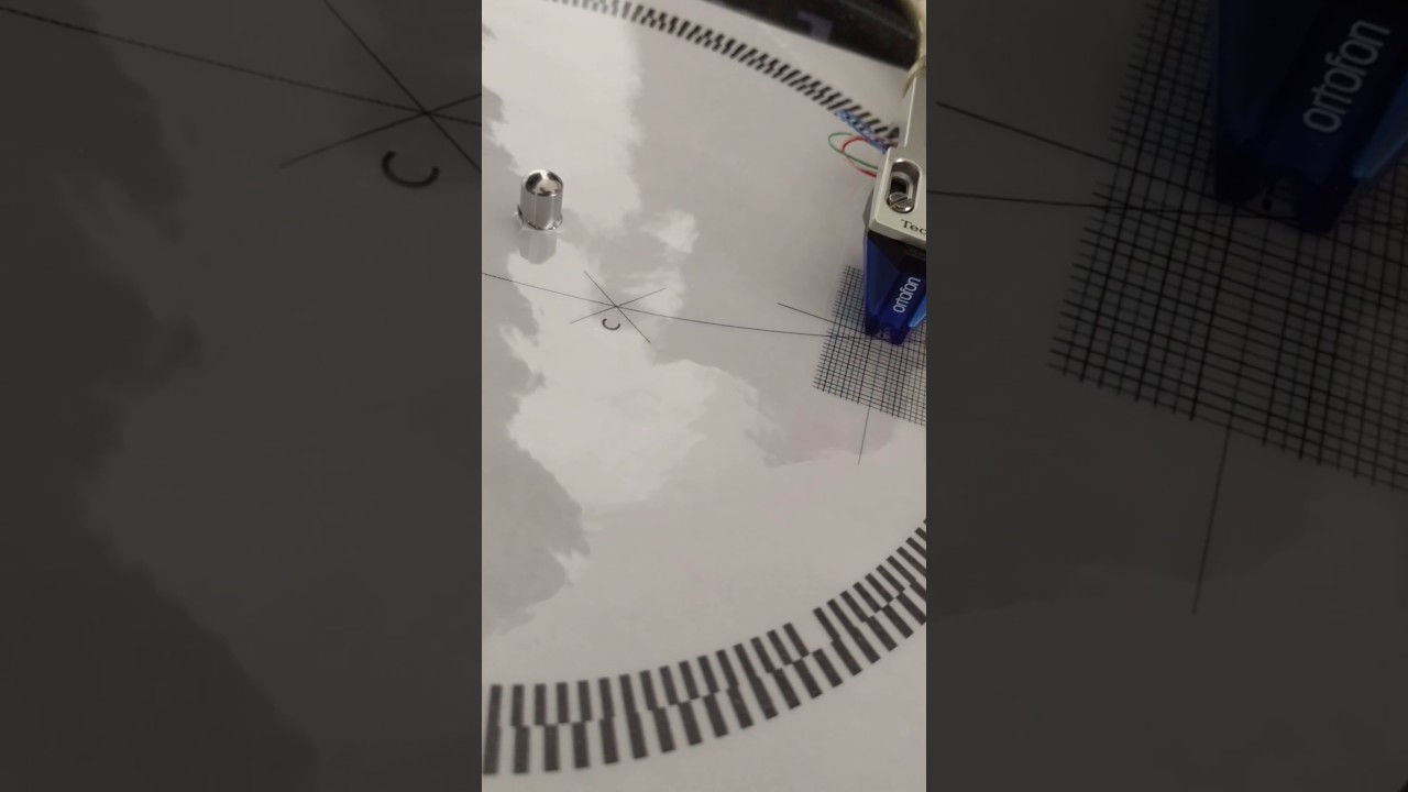 Baerwald protractor technics test