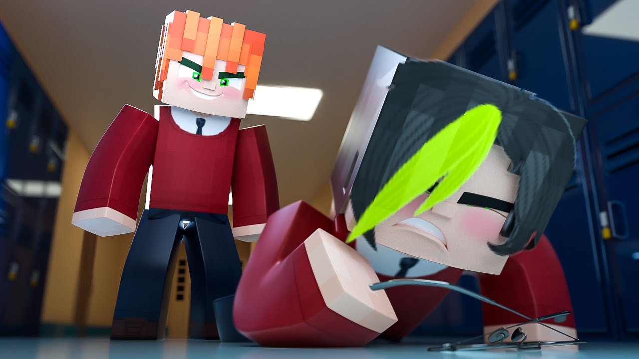 Я не могу победить... -Мои Герои Происхождения!- (Minecraft MHA Аниме Ролевая Игра)
