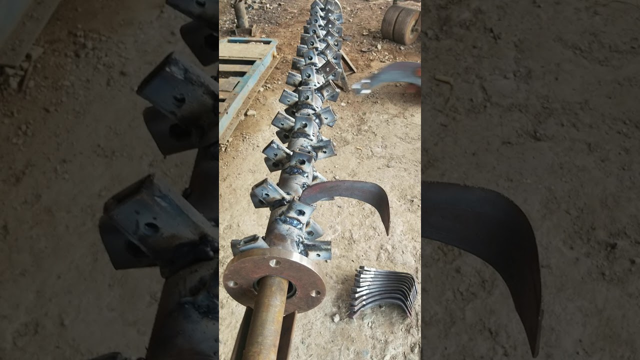 HƯỚNG DẪN LẤP TRỤC SỚI XƯỞNG EM. HOÀNG MAI 0907790079