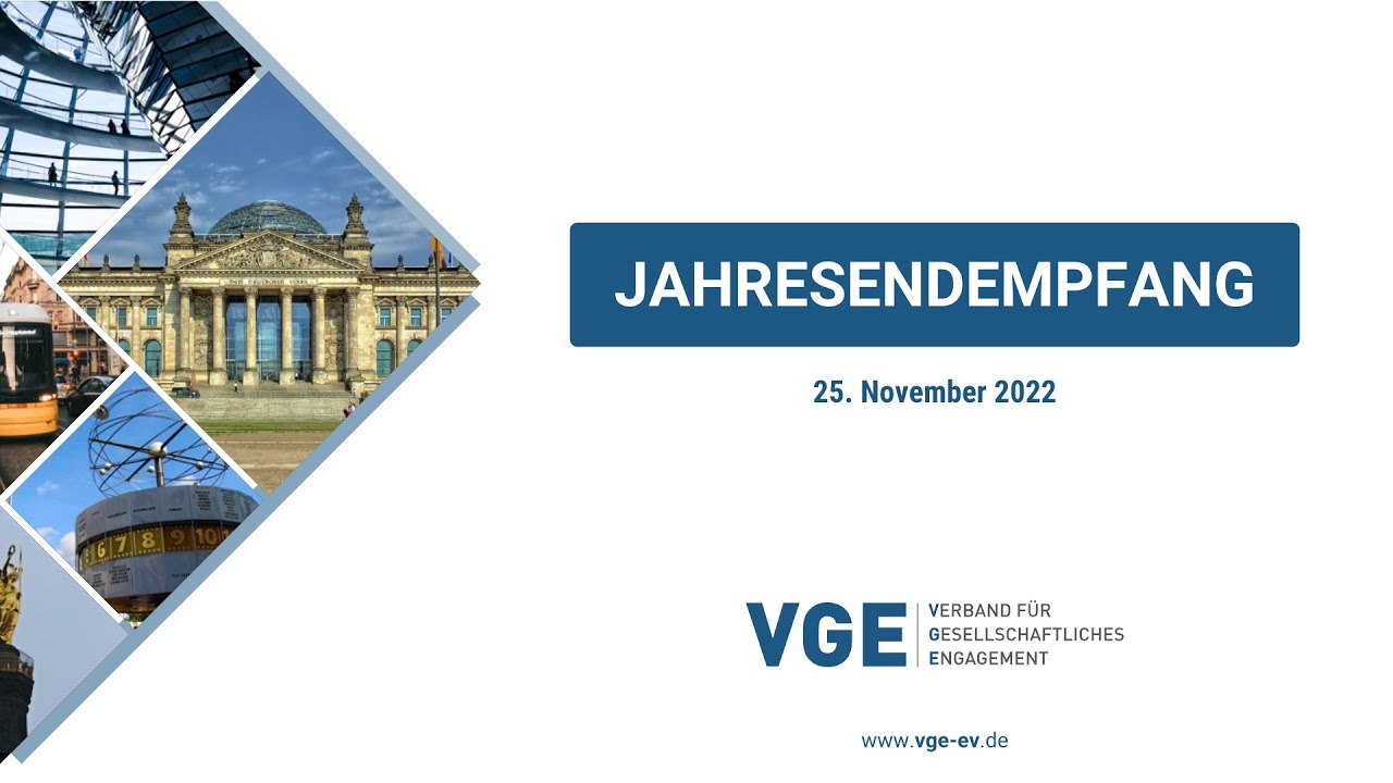 VGE Jahresendempfang 2022