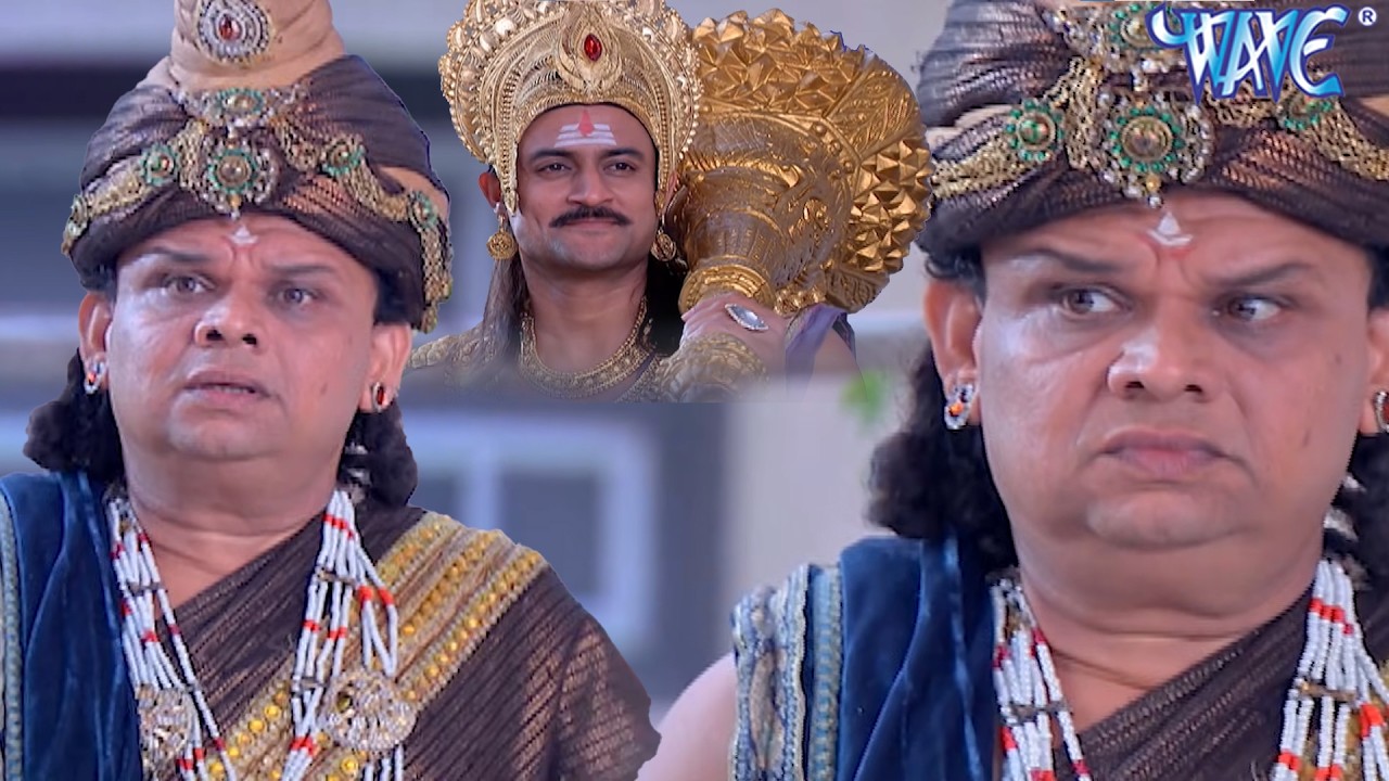 कैसे यमराज पता लगाएंगे कौन है असली चित्रगुप्तYam Hai Hum Ep  188