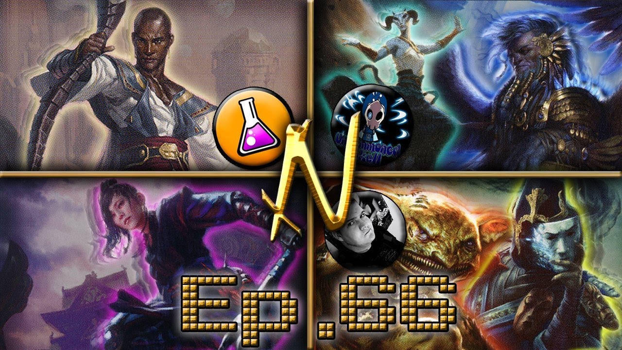 (cEDH) Teferi Vs Siani & Eligeth Vs Krarkashima Vs Yuriko - Competitive Commander Gameplay Ep.66