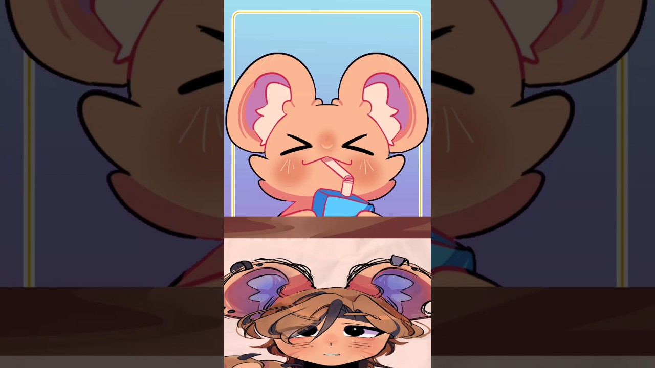 HUMANICE a mi MASCOTA 🐻🖌️
