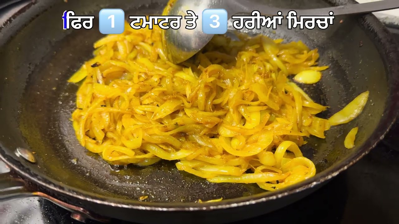 Punjabi style karele | 