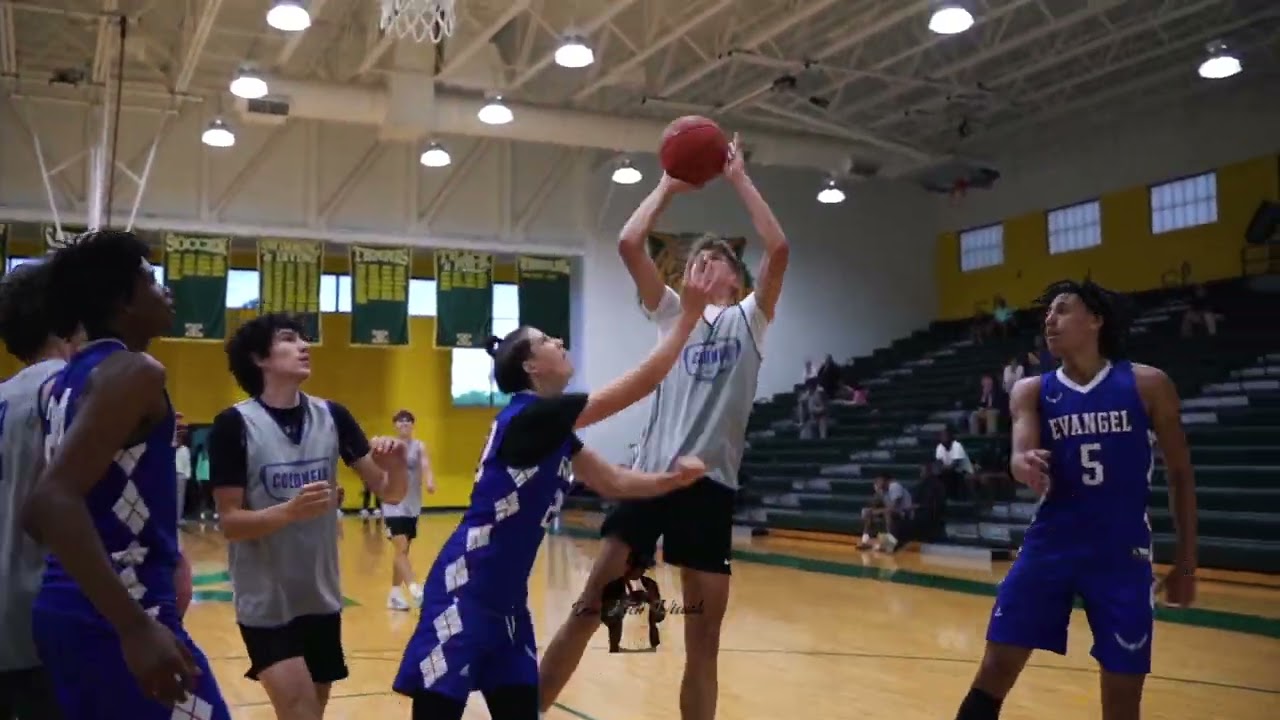 6'6 2024 PG Max Green + Summer League Highlights (Oldham Co. HS) Holds 3 D1 Offers!