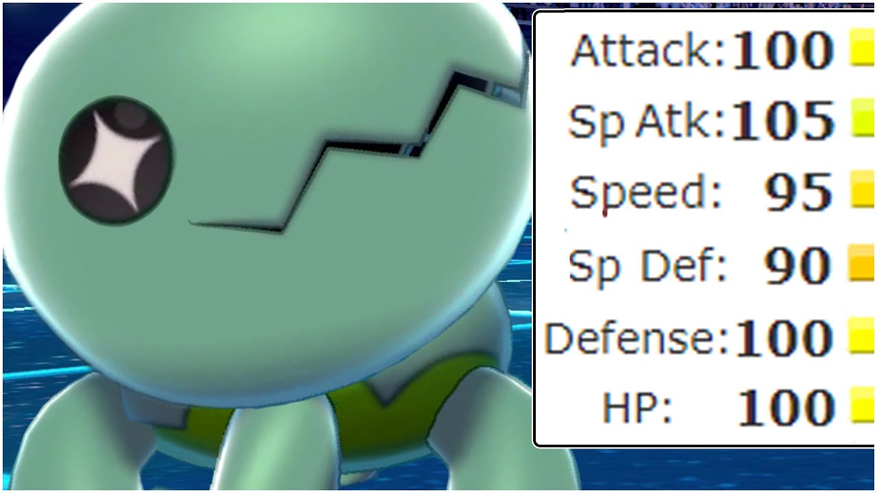 ПОЛНАЯ СТАТИСТИКА СИЛЬНЕЙШЕЙ КОМАНДЫ ПОКЕМОНОВ-МАЛЫШЕЙ! Игрок Salty Pokemon Rage выходит из игры!