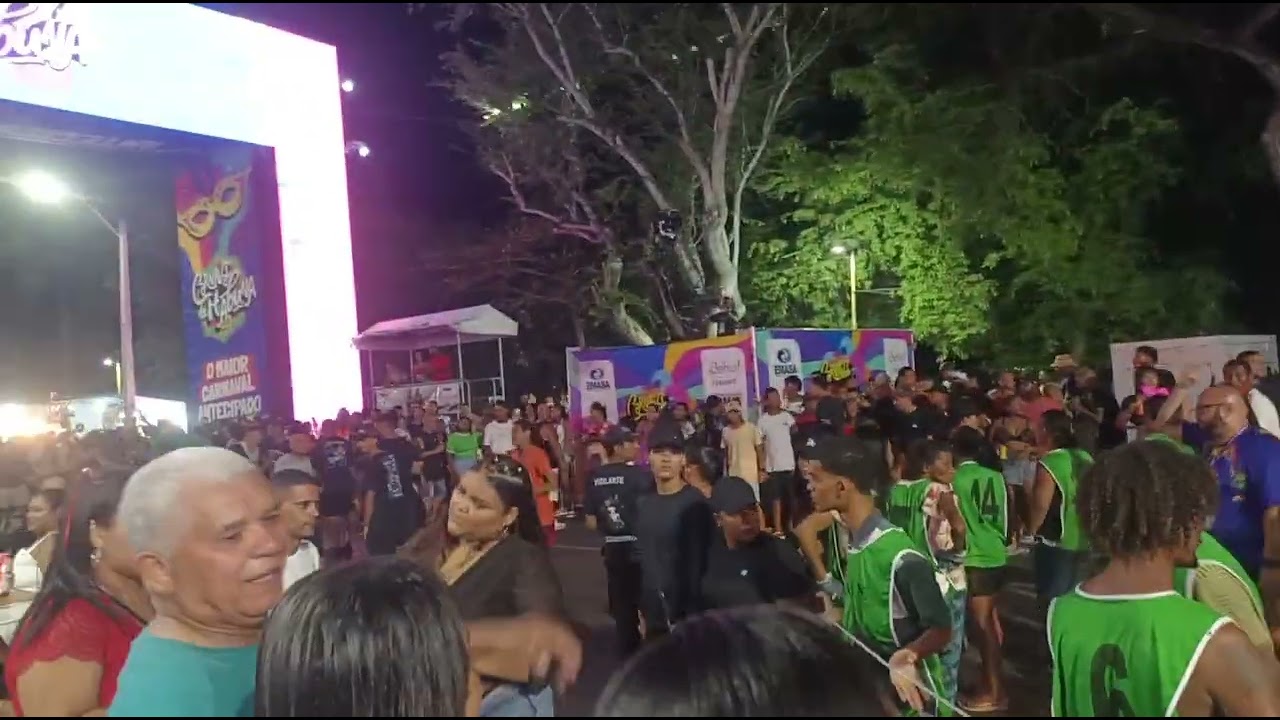 Carnaval de itabuna 2026
