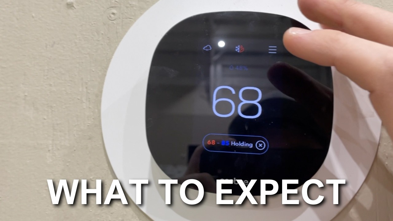 Ecobee Smart Thermostat