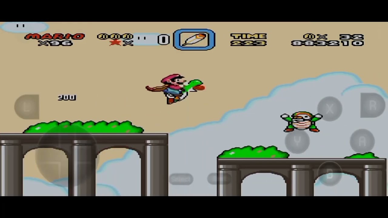 Another Mario World - Jogatina completa Parte 2 de 2