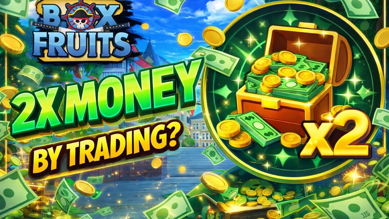 I GOT 2X MONEY 💸 IN BLOXFRUITS For Free | தமிழ் !!😱🔥
