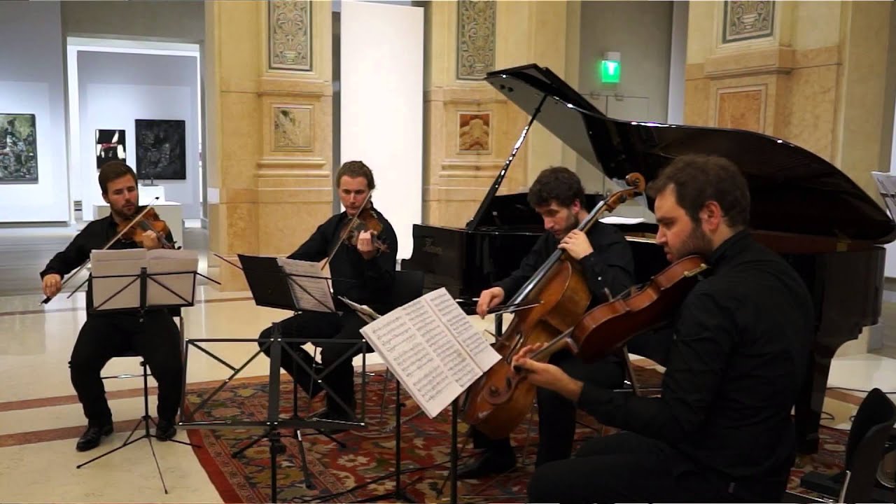 mdi ensemble_Toru Takemitsu: Landscape (1960), per quartetto d'archi