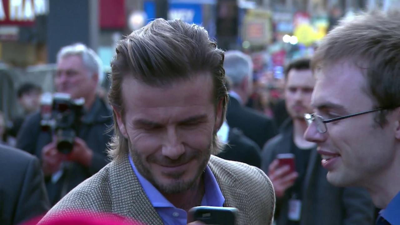 King Arthur Legend of the Sword European Premiere Red Carpet