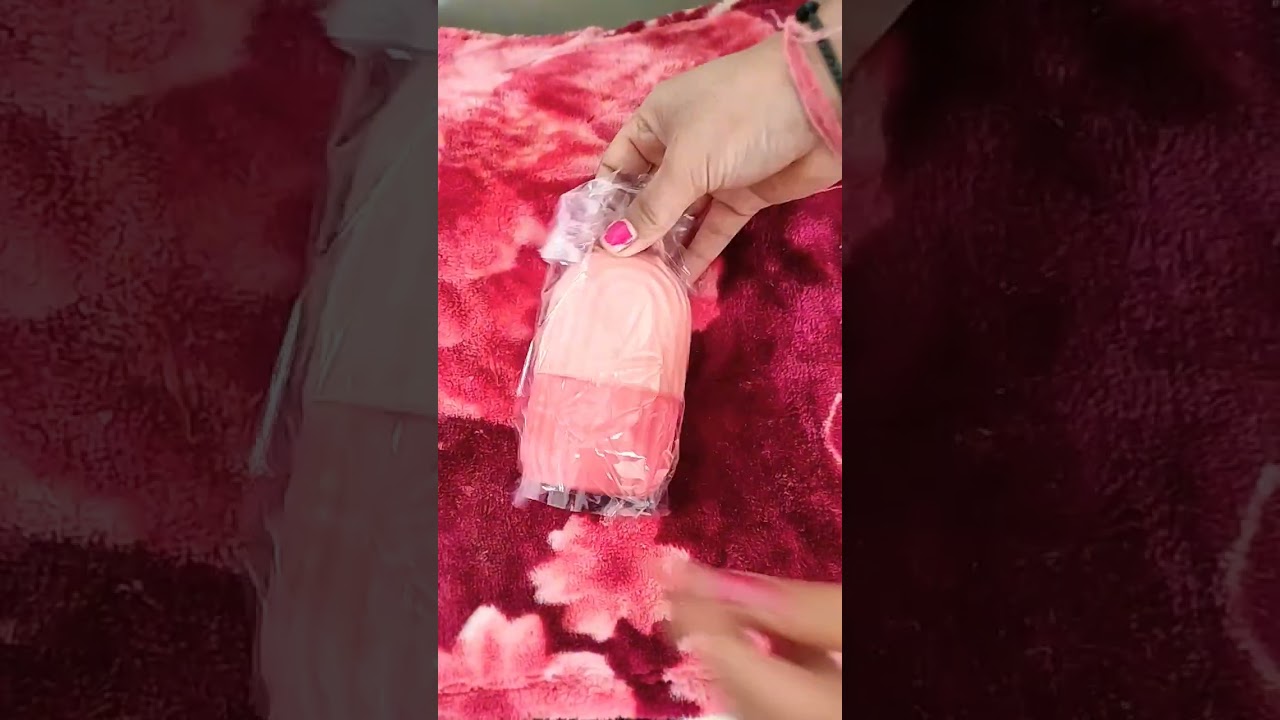 Amazon Ice Roller Unboxing 