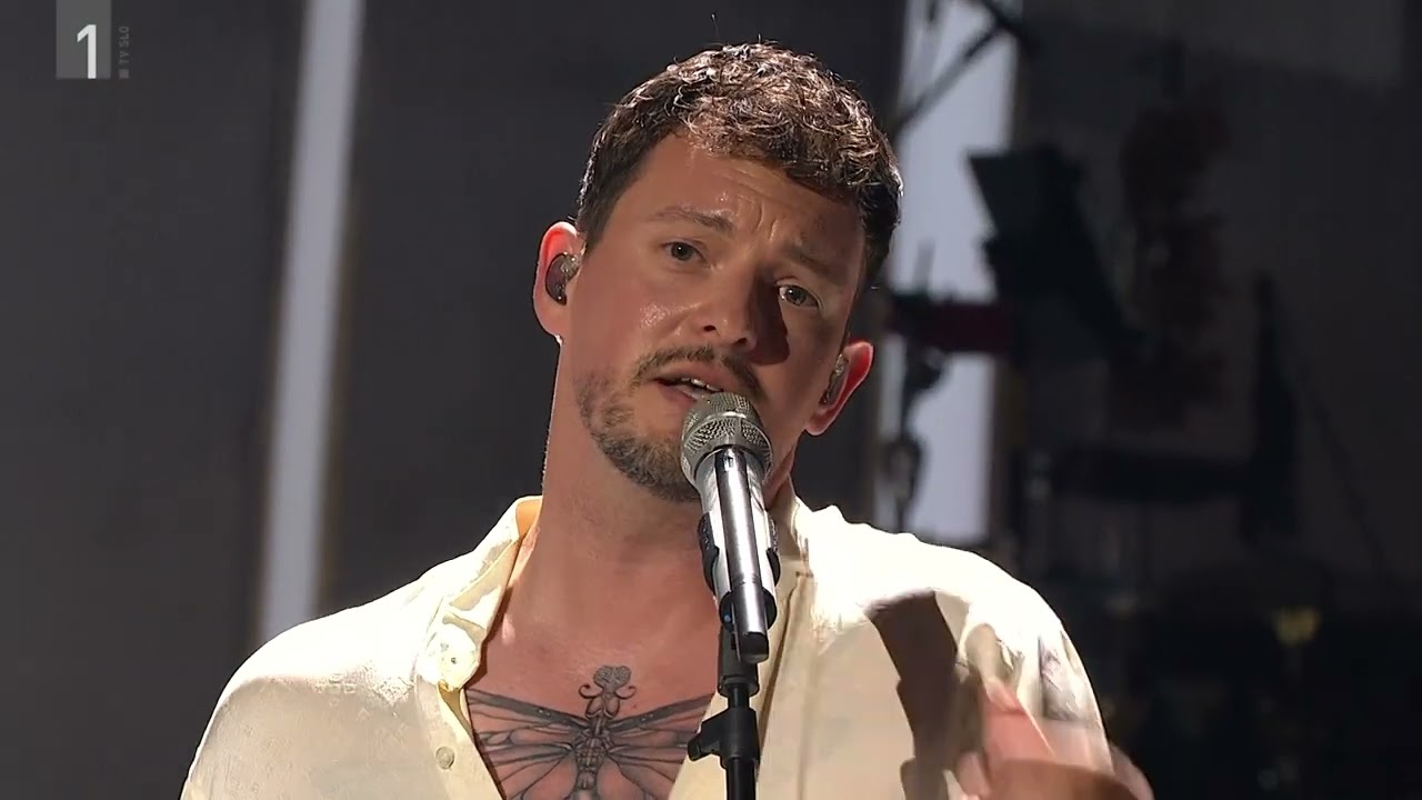 KRISTIJAN CRNICA - BARKA IZ PERJA (V PETEK ZVEČER)