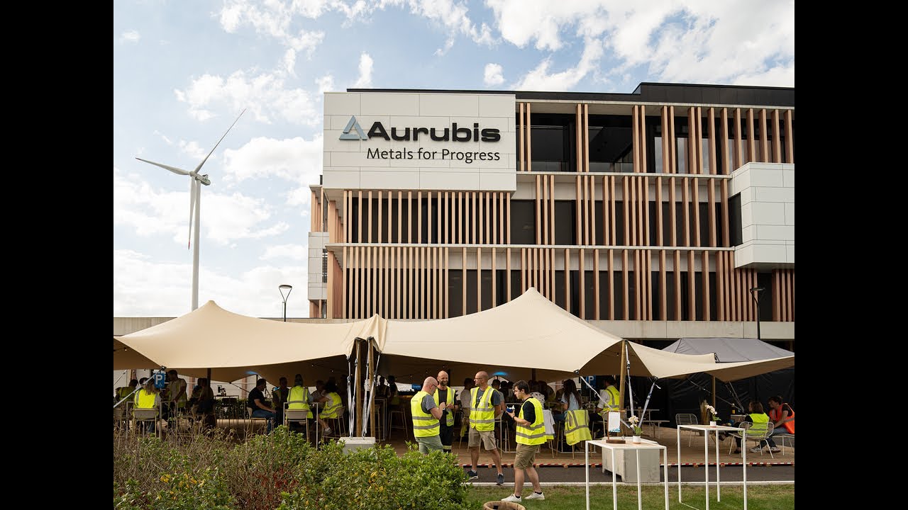 Aurubis - Personeelsevent