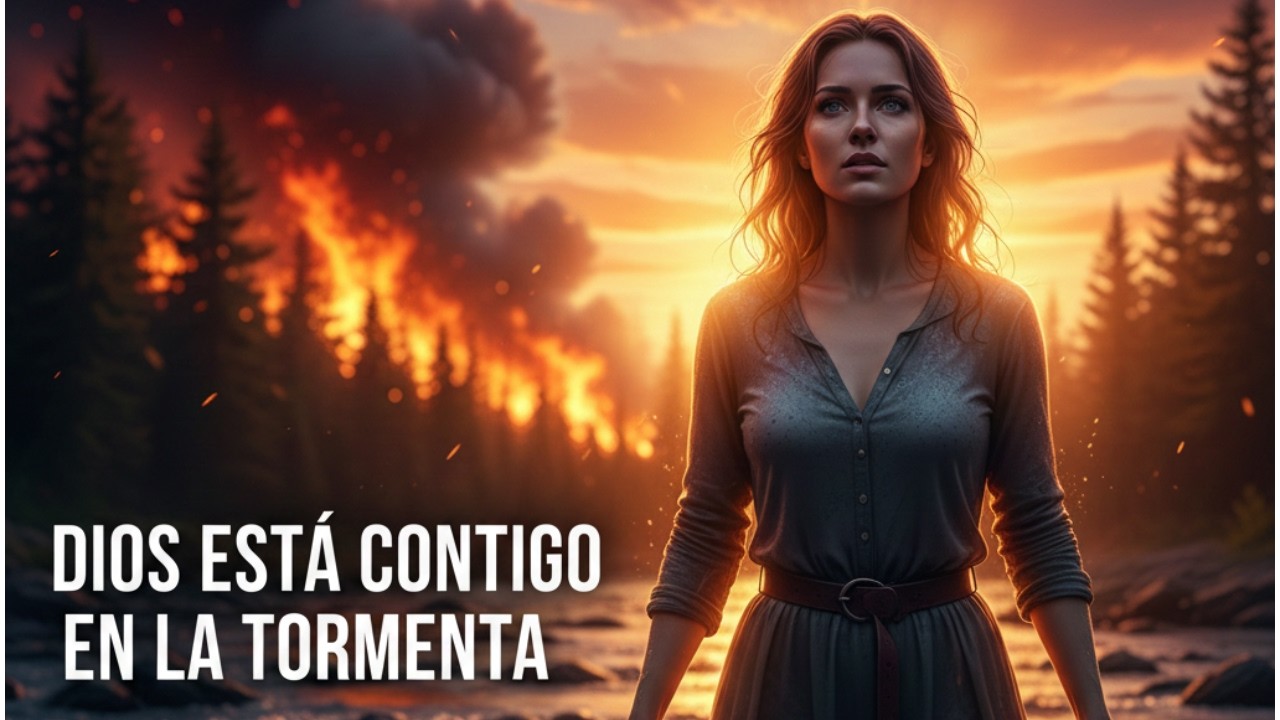 ¿Por qué el fuego no te quemará? El secreto de Isaías 43:2