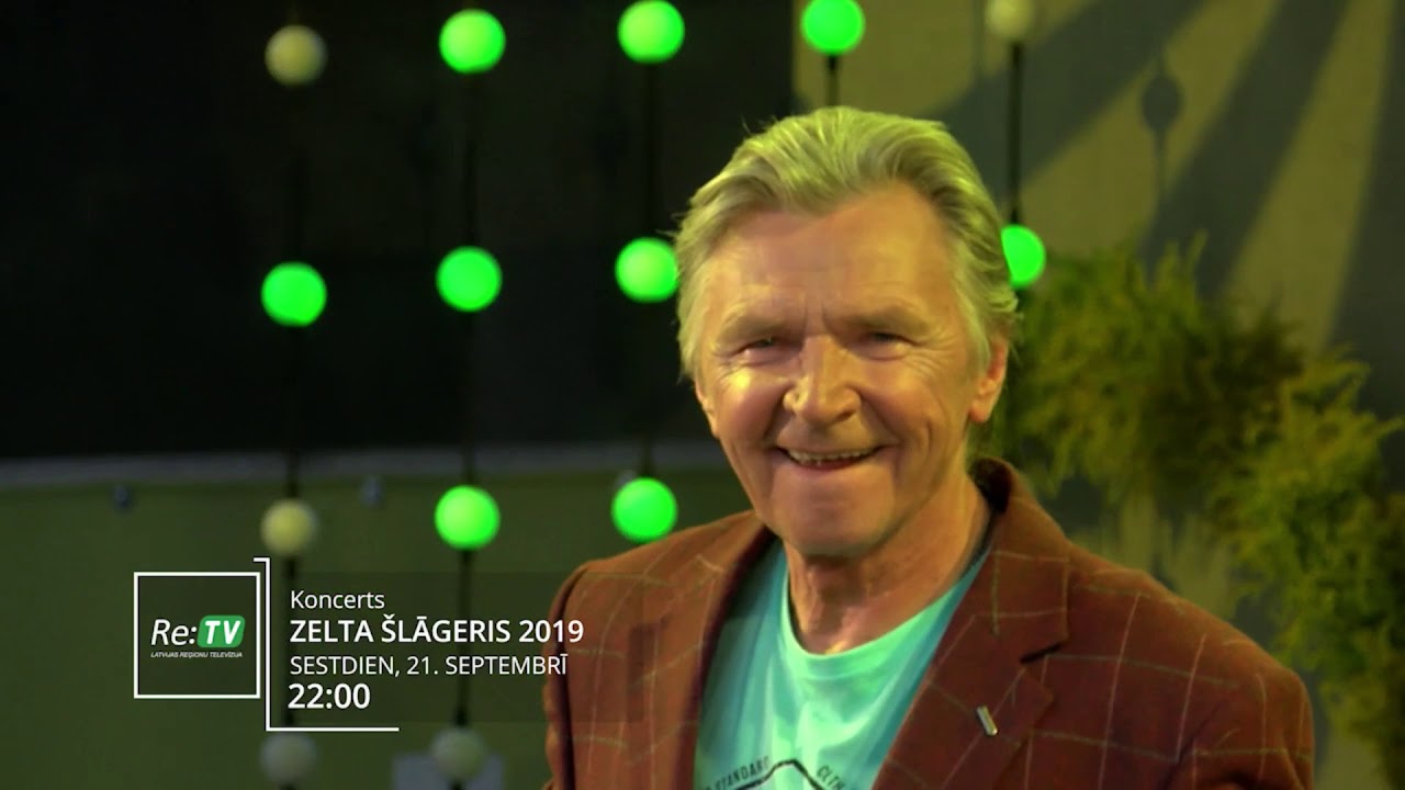 ZELTA &Scaron;LĀGERIS 2019. Skaties 21.09.2019.