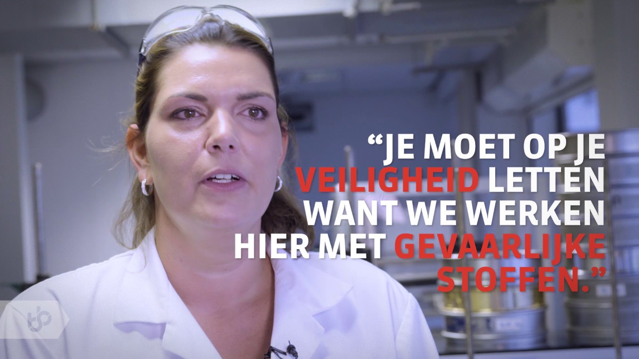Praktijkleren: Chemisch-fysisch Analist