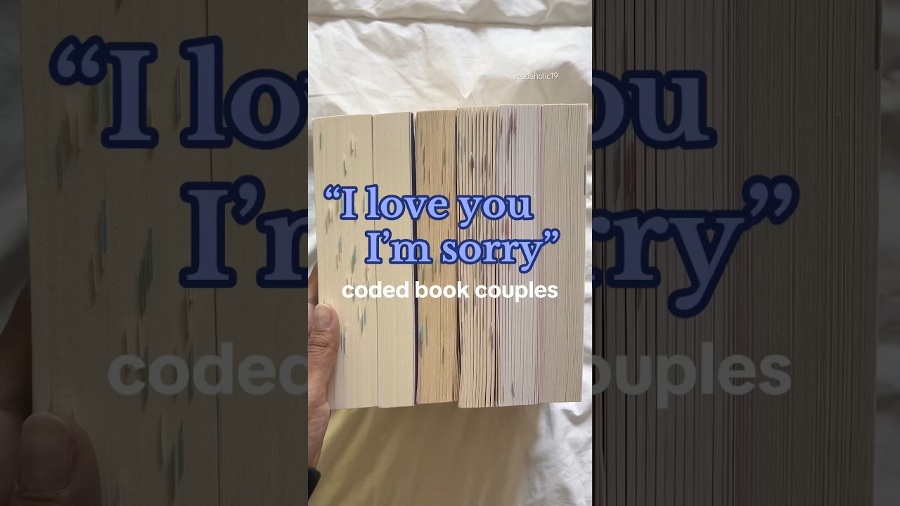 my favorite book couples 🥹 #contemporaryromance #romancebooks #bookrecommendations #sadbooks