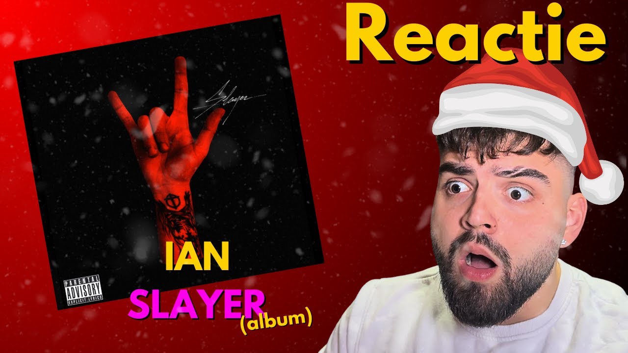 IAN - SLAYER (album) | EPISOD SPECIAL | ToxicReaction