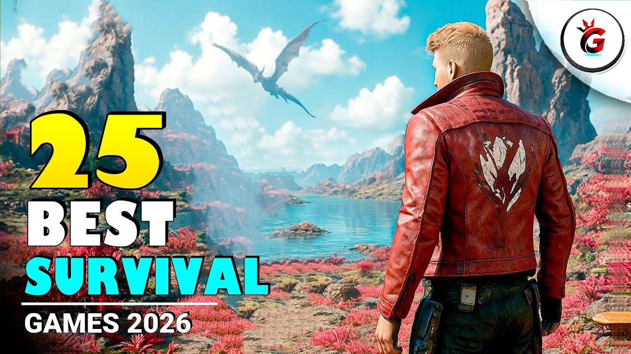 Топ-25 лучших игр на выживание для Android и iOS в 2026 году | Новые игры на выживание 2026