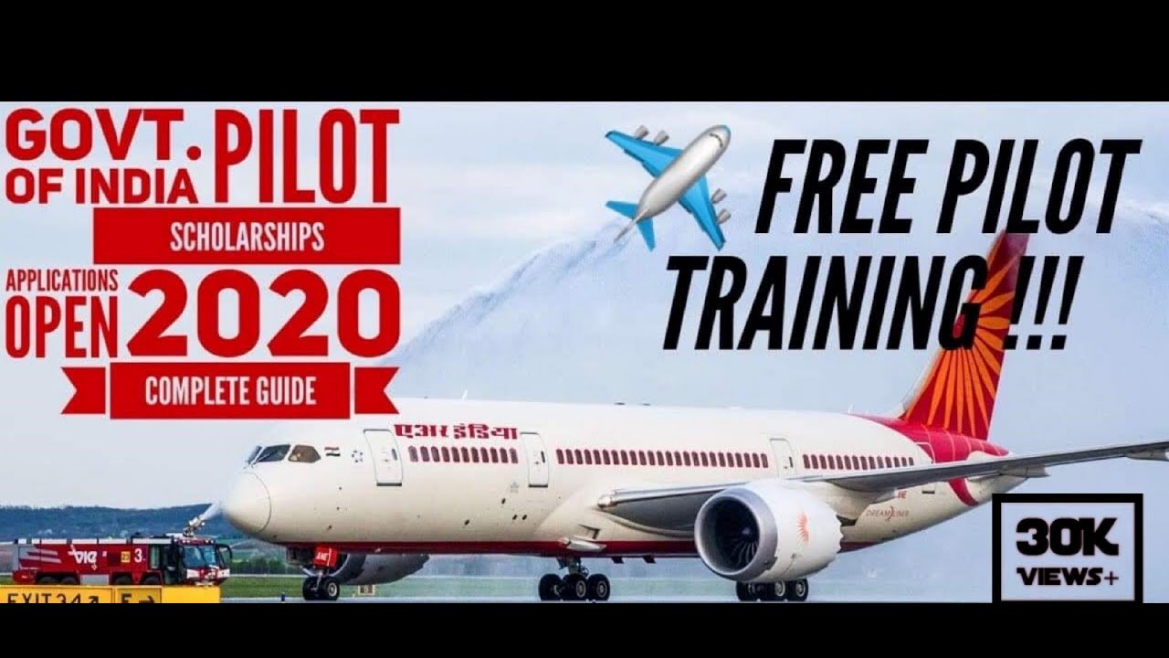 CPL & TR FOR FREE | CENTRAL GOVT. SCHOLARSHIP | APPLICATIONS OPEN 2020 | COMPLETE GUIDE