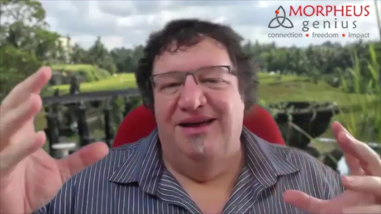 Video Conferencing: Paul du Toit interviews Ian Hatton - how to engage your online audience