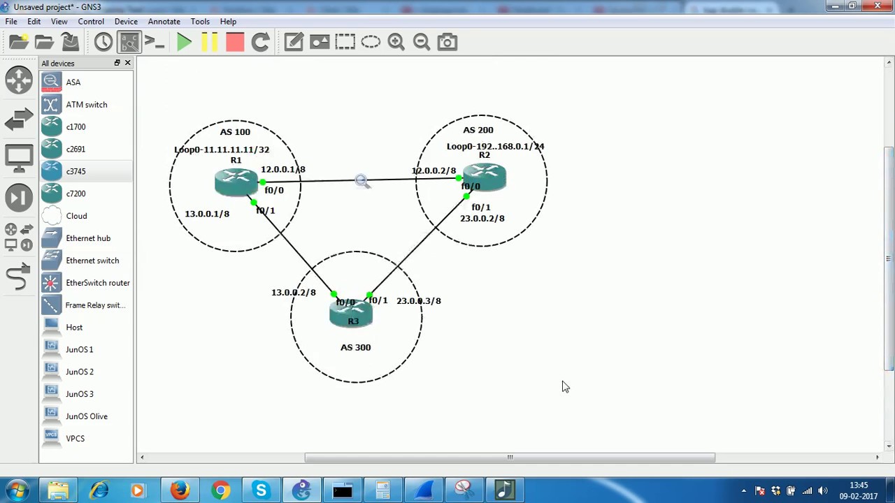 BGP   Update Sorce Loopback with e bgp multi hop