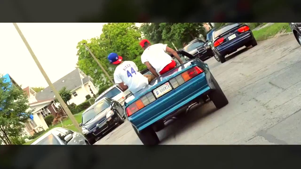 ALL DAY | GBABY | #PUTITONTHEBEAM (OFFICIAL VIDEO)