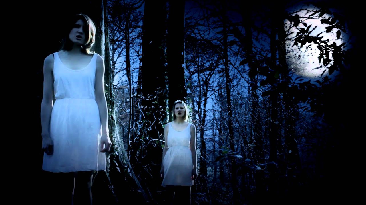 Smoke Fairies - Strange Moon Rising (Official Video)