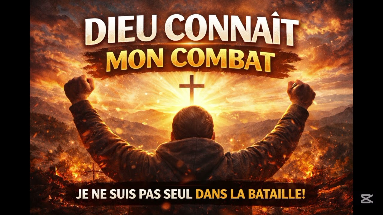 Dieu connais Mon Combat 