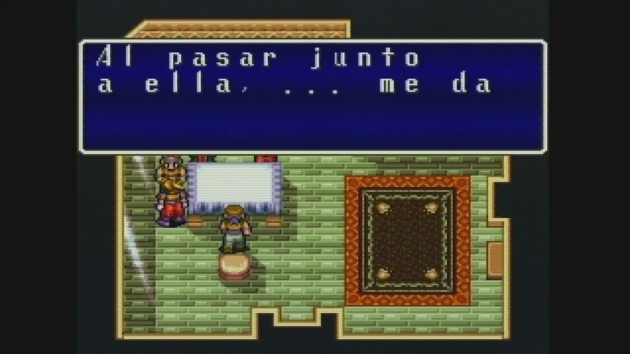 Terragnigma (S) - Parte 01 (PAL SNES + OSSC + Koryuu)