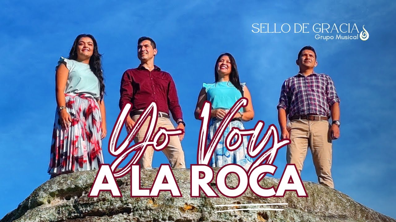 Sello de Gracia | YO VOY A LA ROCA