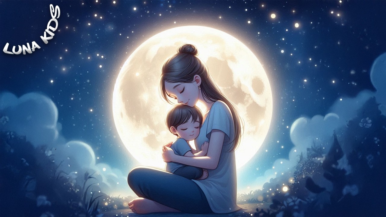 Baby Sleep Music 1 Hour 🌙 Calming Lullabies for Bedtime
