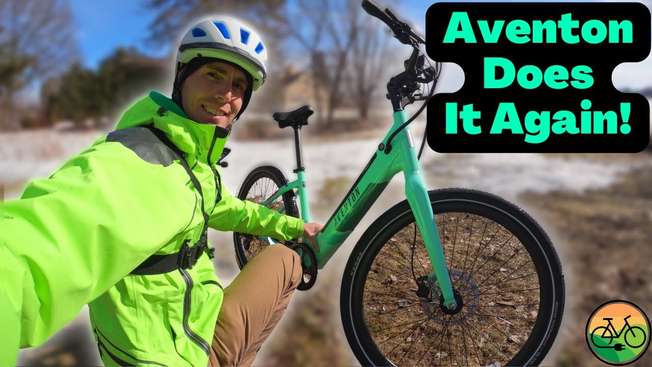 Обзор Aventon Pace 500.2: полностью обновлен и лучше, чем когда-либо!