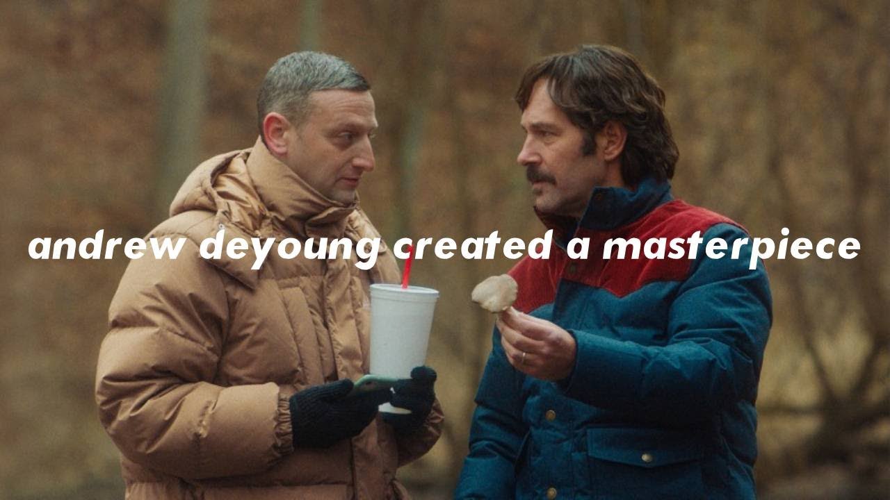 Andrew DeYoung Made A Masterpiece