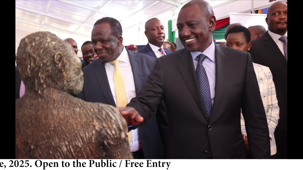 Science Expo at Nairobi National Museum