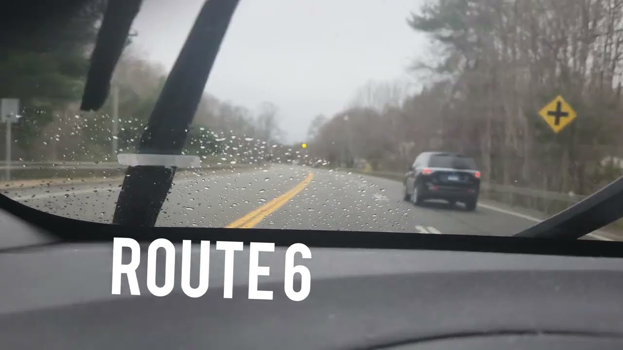Route 6 and 203 Drive & Top 3 Pet Peeves