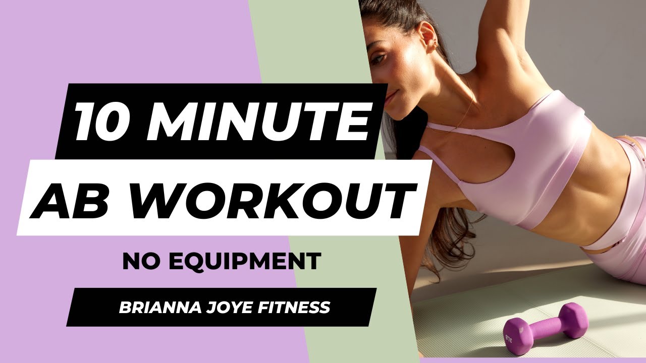 10 min ABS