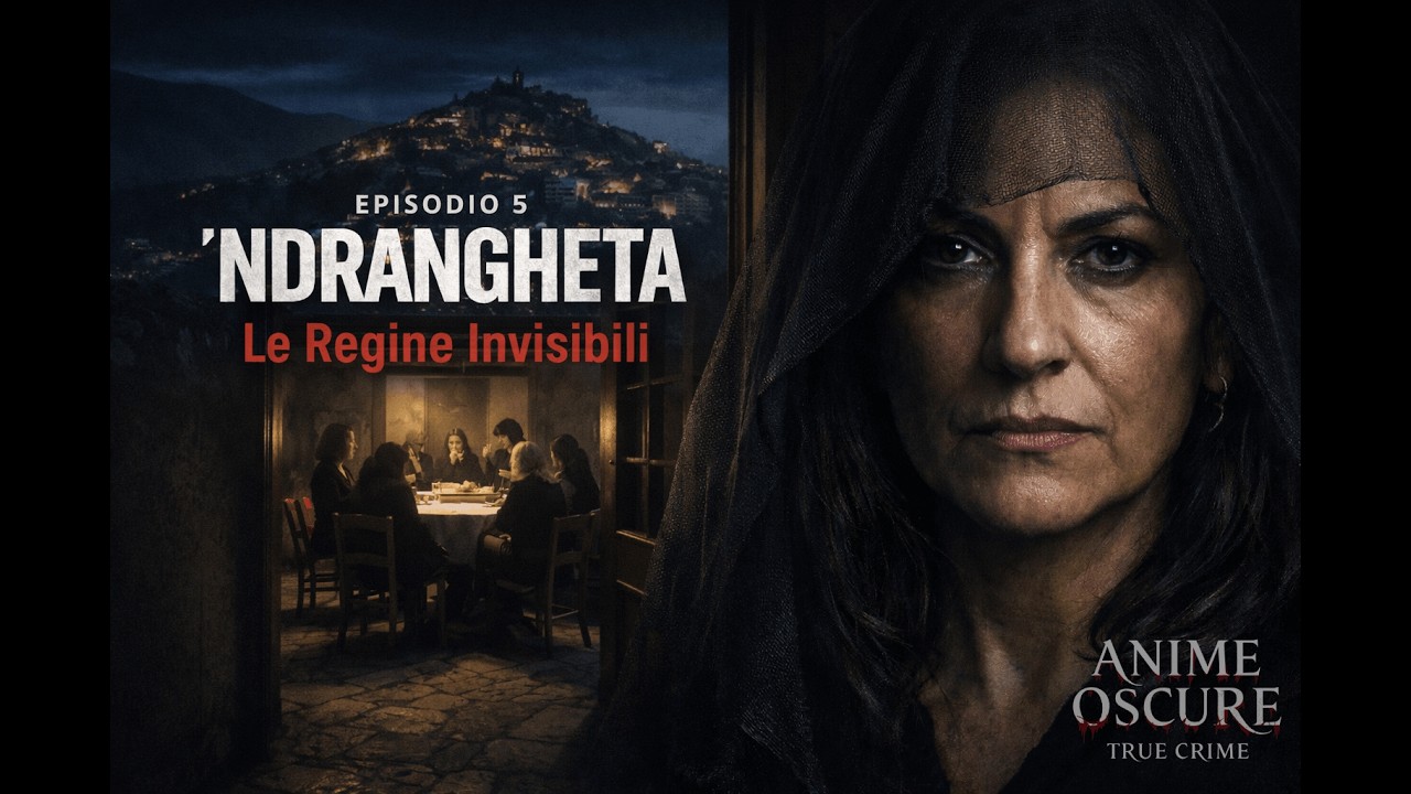 ’Ndrangheta EP5 | Le donne sopra i boss: il potere invisibile