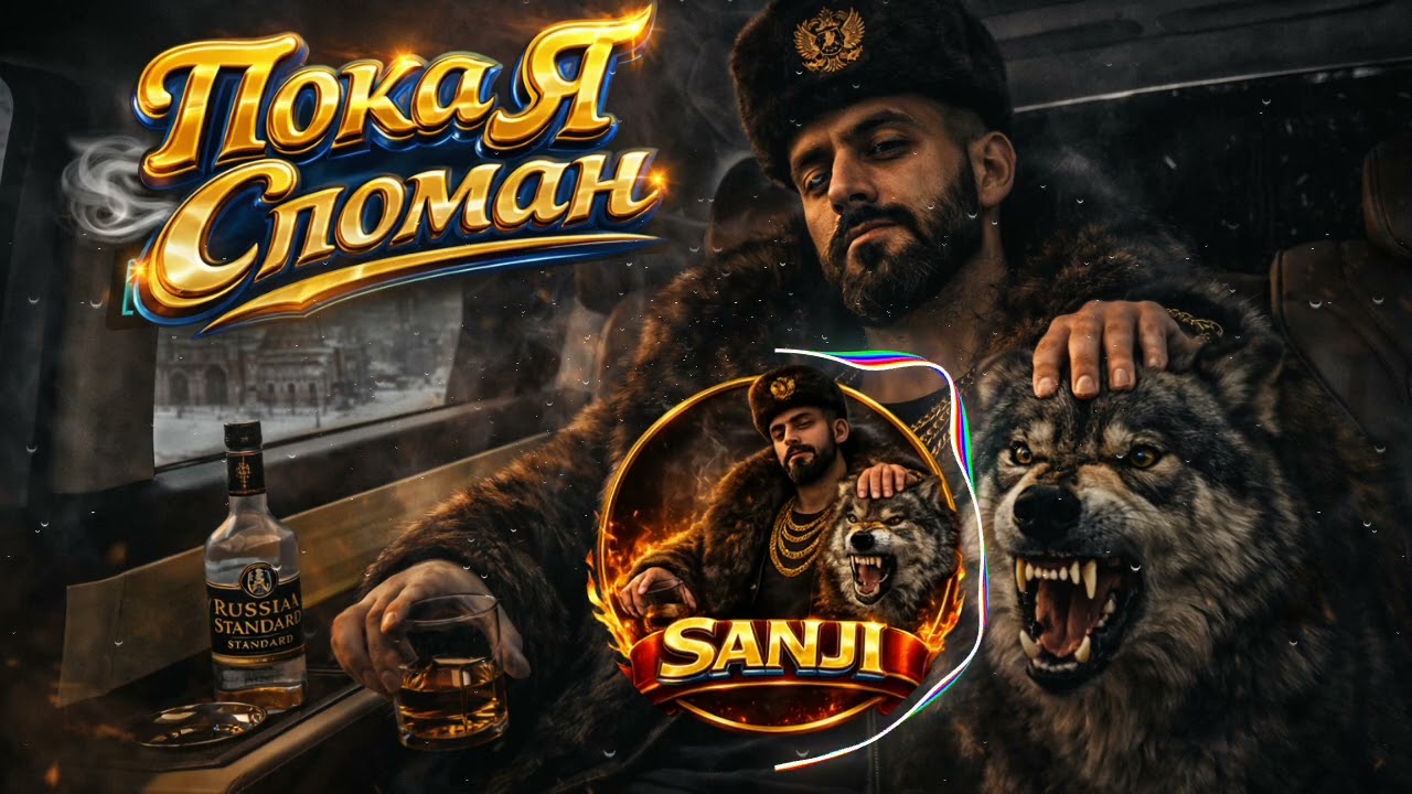 SANJI – Пока Я Сломан