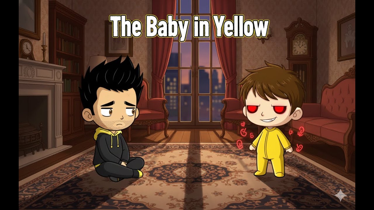 The Baby in Yellow