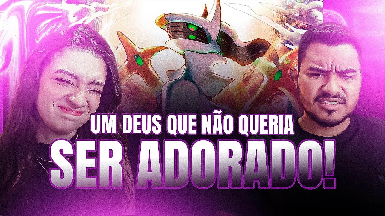 CASAL REAGE: M4rkim - Criador (Arceus)