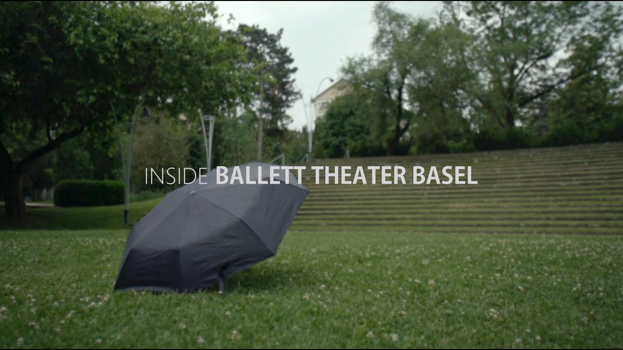 Dancelab Plus - Inside Ballett Theater Basel