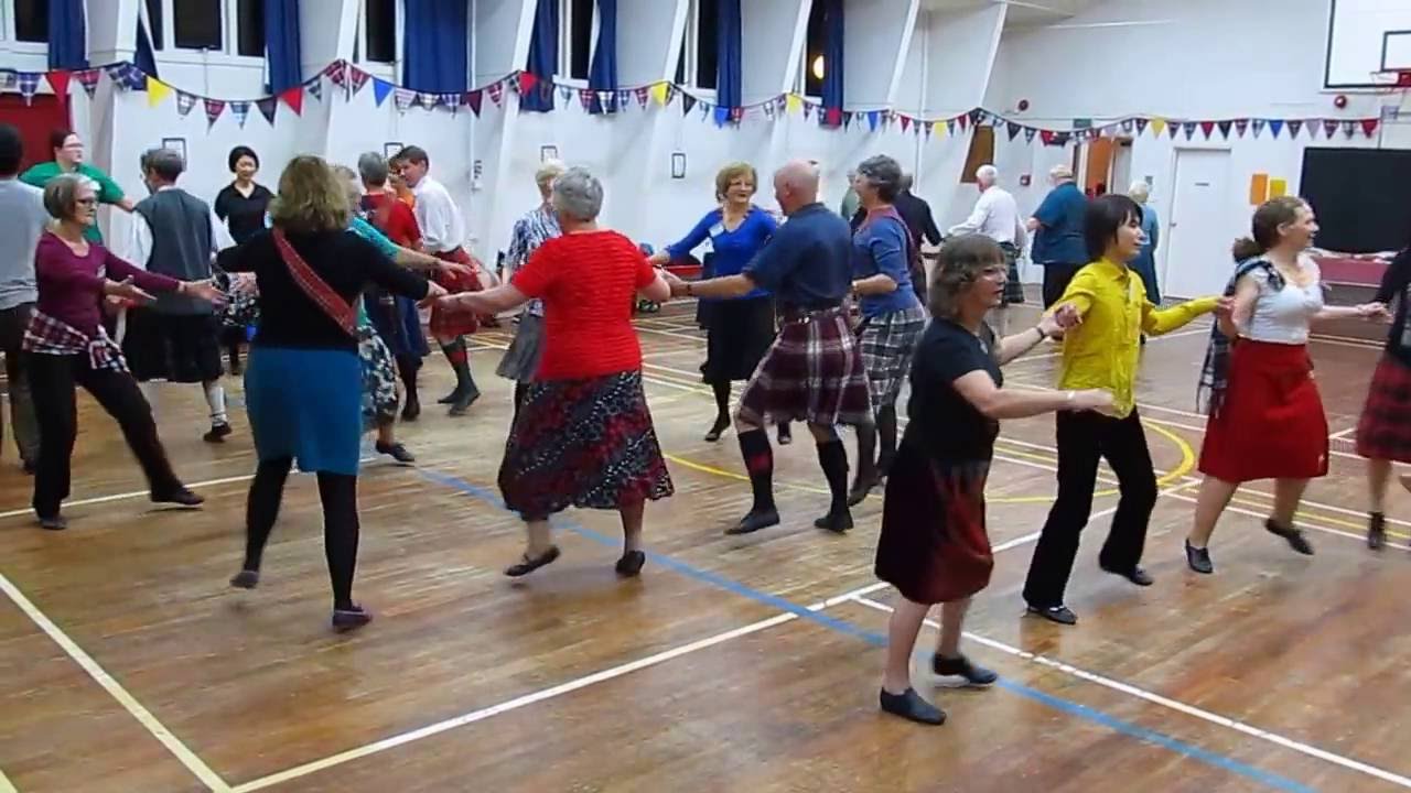 The Travelling Dancers, jig devised by Carol Smith