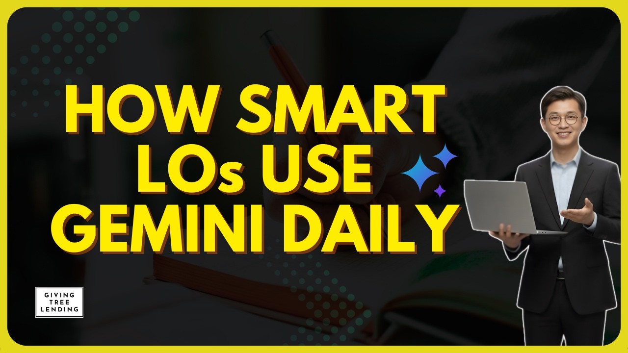 Using Gemini for Underwriting & Loan Guidelines | 2.24.2026