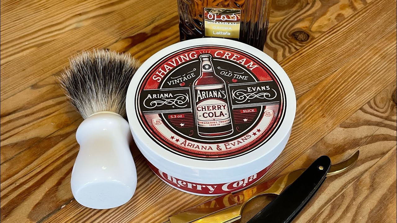 New soap, new gear and a surprise.