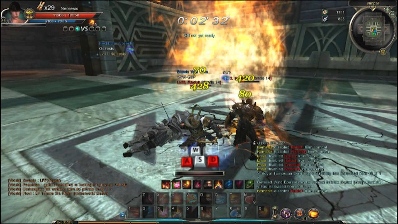 C9 [Genesis] PVP Team Match