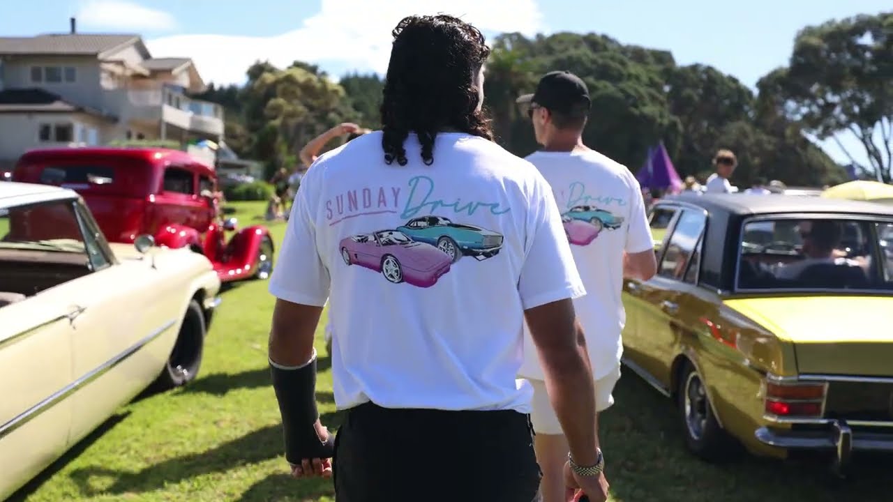 The Beach Hop MOVIE