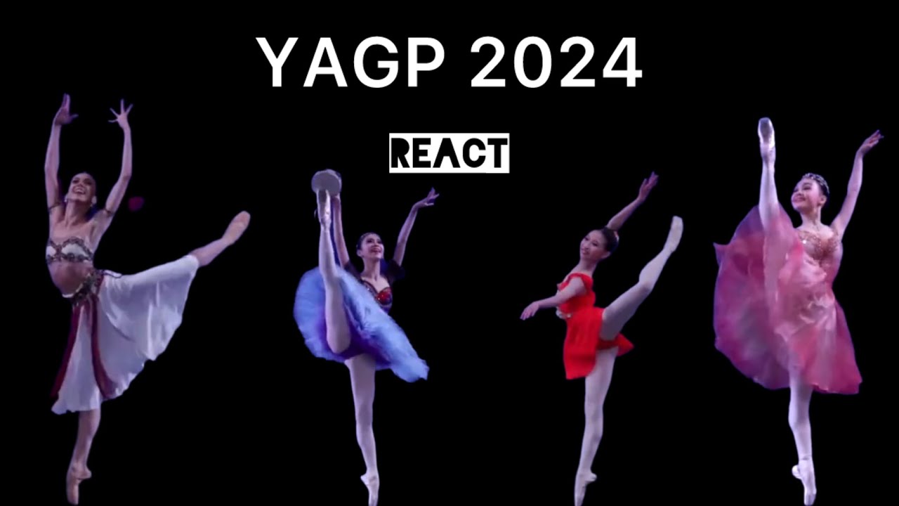 Reagindo ao YAGP 2024